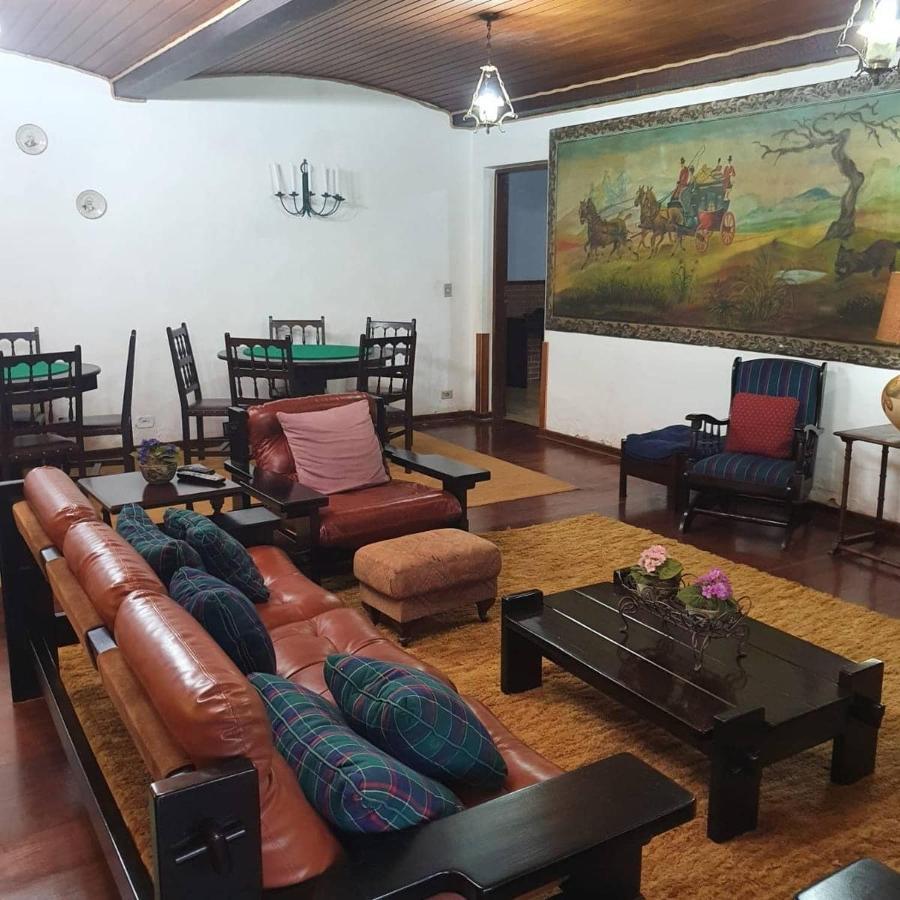 Colonia Saa Hotel Campos do Jordao Exterior photo