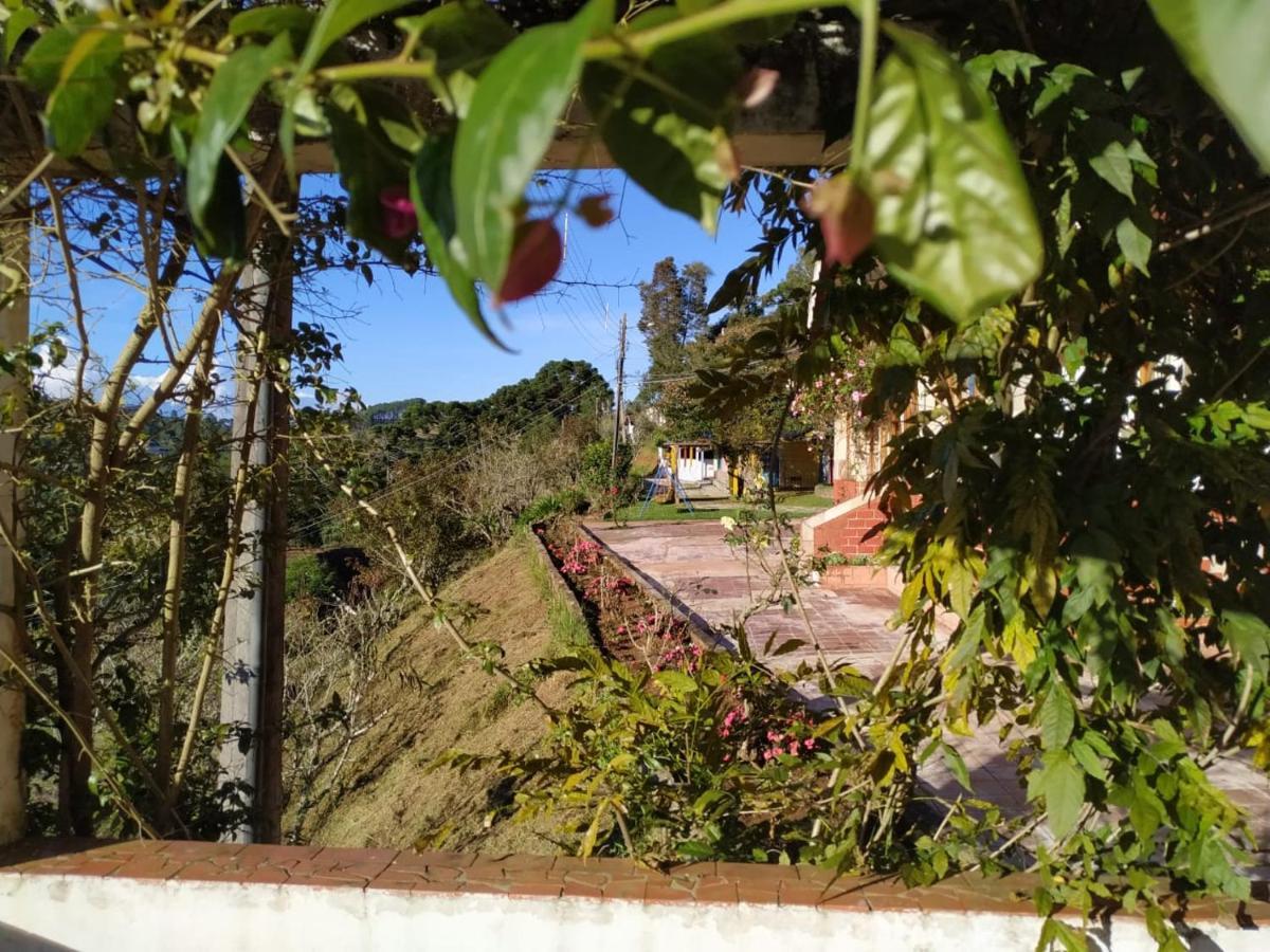 Colonia Saa Hotel Campos do Jordao Exterior photo