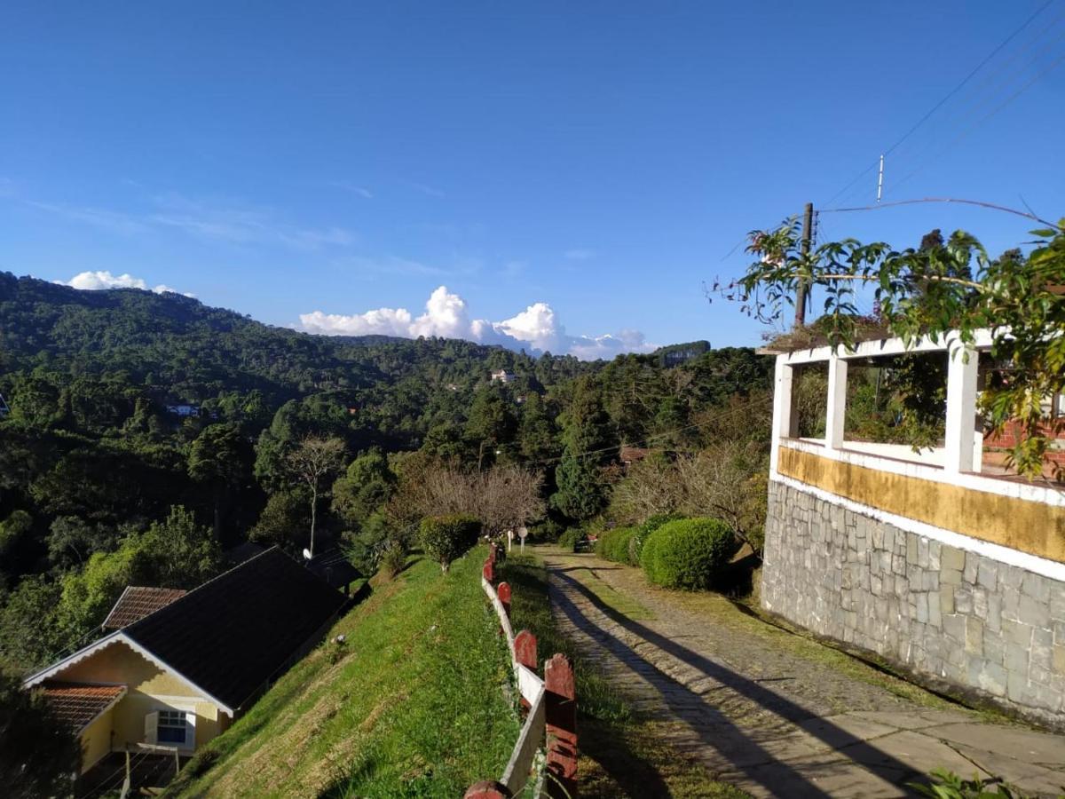 Colonia Saa Hotel Campos do Jordao Exterior photo