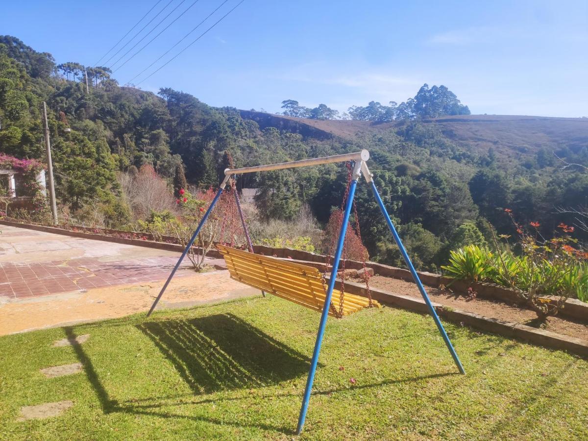 Colonia Saa Hotel Campos do Jordao Exterior photo