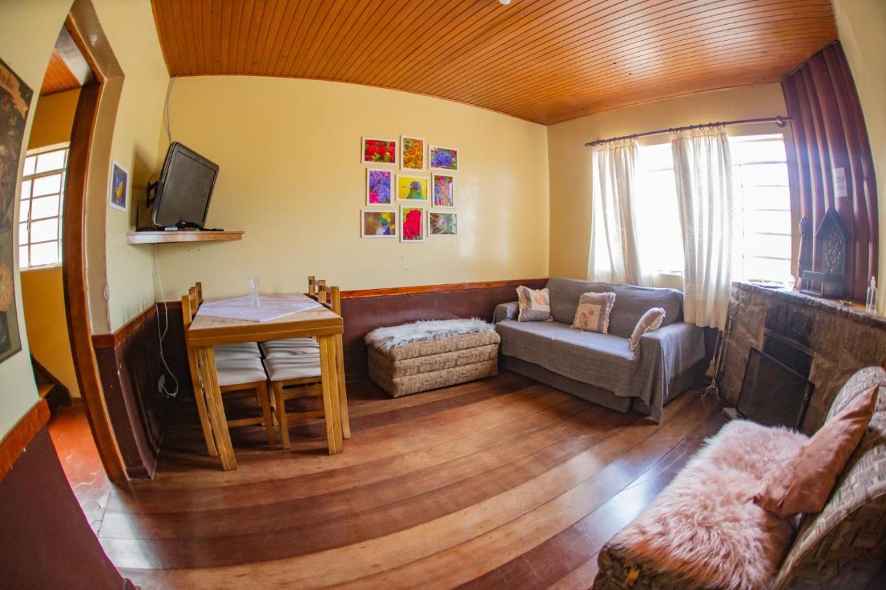 Colonia Saa Hotel Campos do Jordao Exterior photo