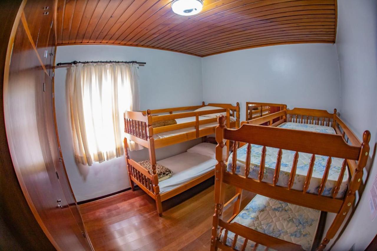 Colonia Saa Hotel Campos do Jordao Exterior photo